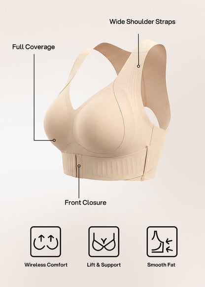 TrueBack Pro — Posture Support Bra