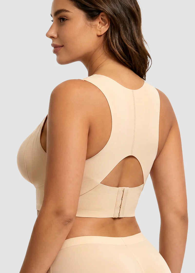TrueBack Pro — Posture Support Bra
