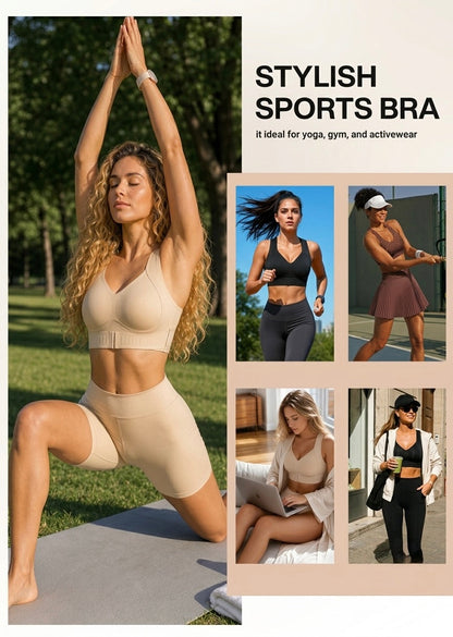 TrueBack Pro — Posture Support Bra