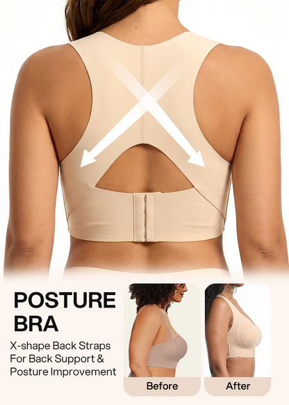 TrueBack Pro — Posture Support Bra