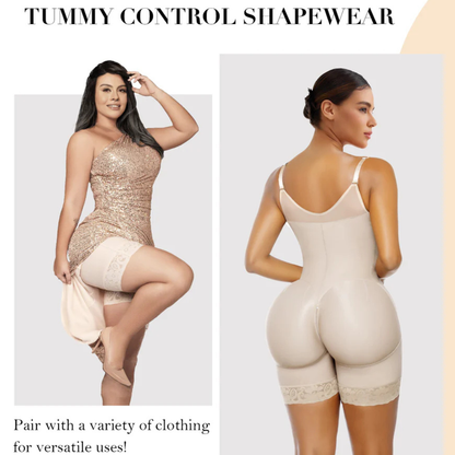 CurveLift™ Shapewear – Tummy Control Butt Lifter Shaper for Women