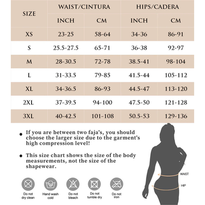 CurveLift™ Shapewear – Tummy Control Butt Lifter Shaper for Women