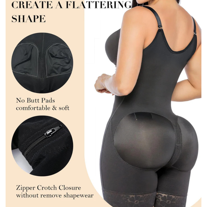 CurveLift™ Shapewear – Tummy Control Butt Lifter Shaper for Women