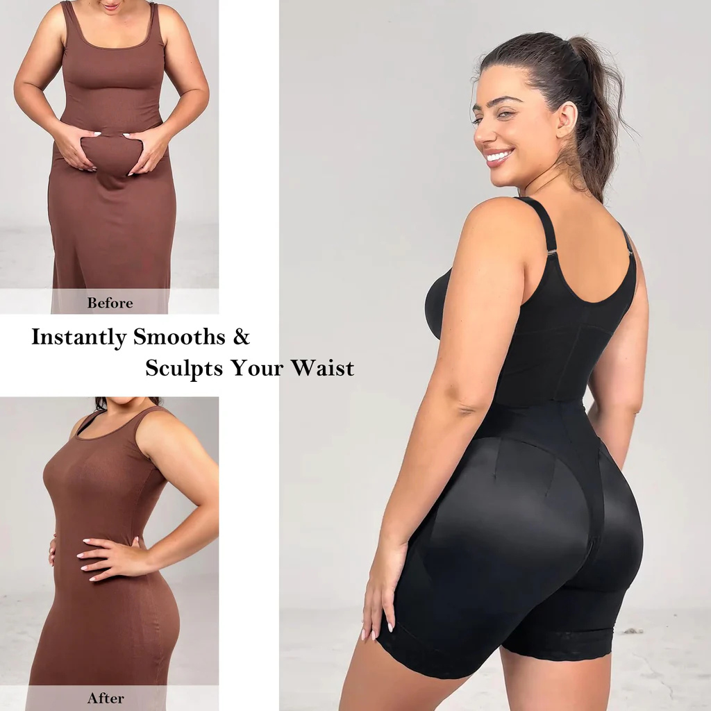 CurveLift™ Shapewear – Tummy Control Butt Lifter Shaper for Women