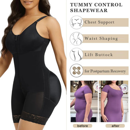 CurveLift™ Shapewear – Tummy Control Butt Lifter Shaper for Women