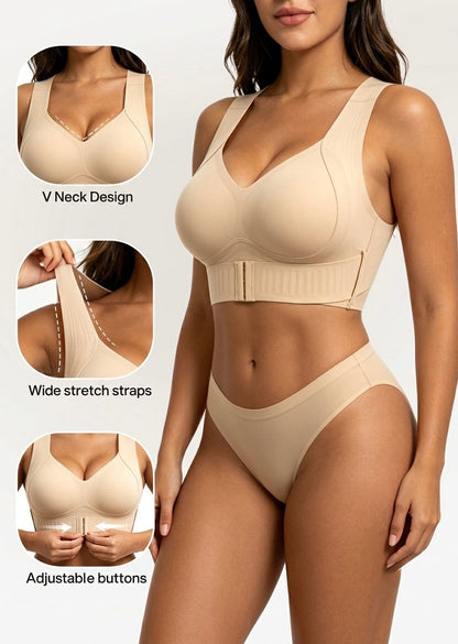 TrueBack Pro — Posture Support Bra