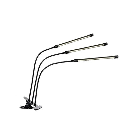 USB LED lampe de croissance des plantes 5V système de croissance hydroponique à spectre complet serre intérieure lampe de plante blanc chaud