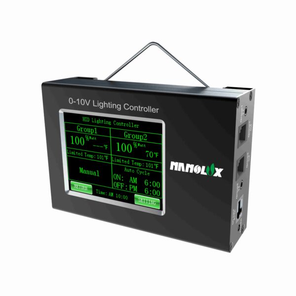 LuxMind SLC Controller