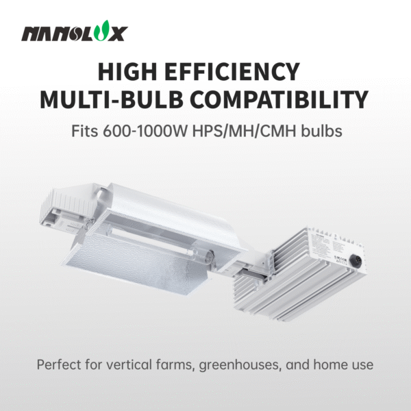 HID SUMMIT 1000W (120V–277V) - Image 2