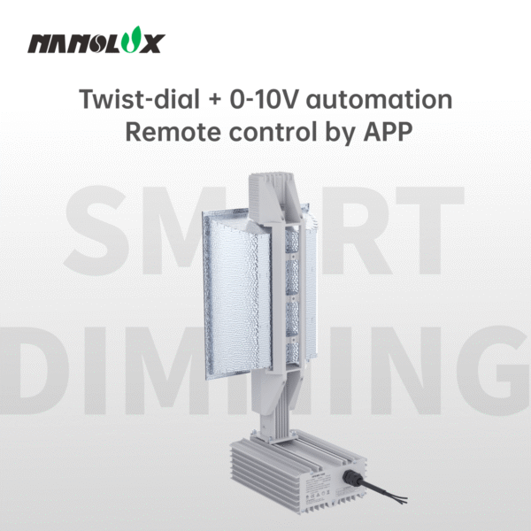 HID SUMMIT DE FIXTURE 480V - Image 5
