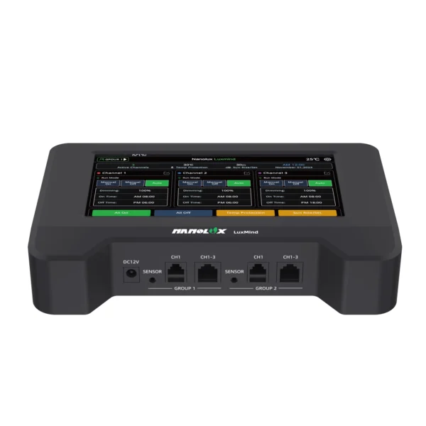 LuxMind 3CH/5CH Controller - Image 3